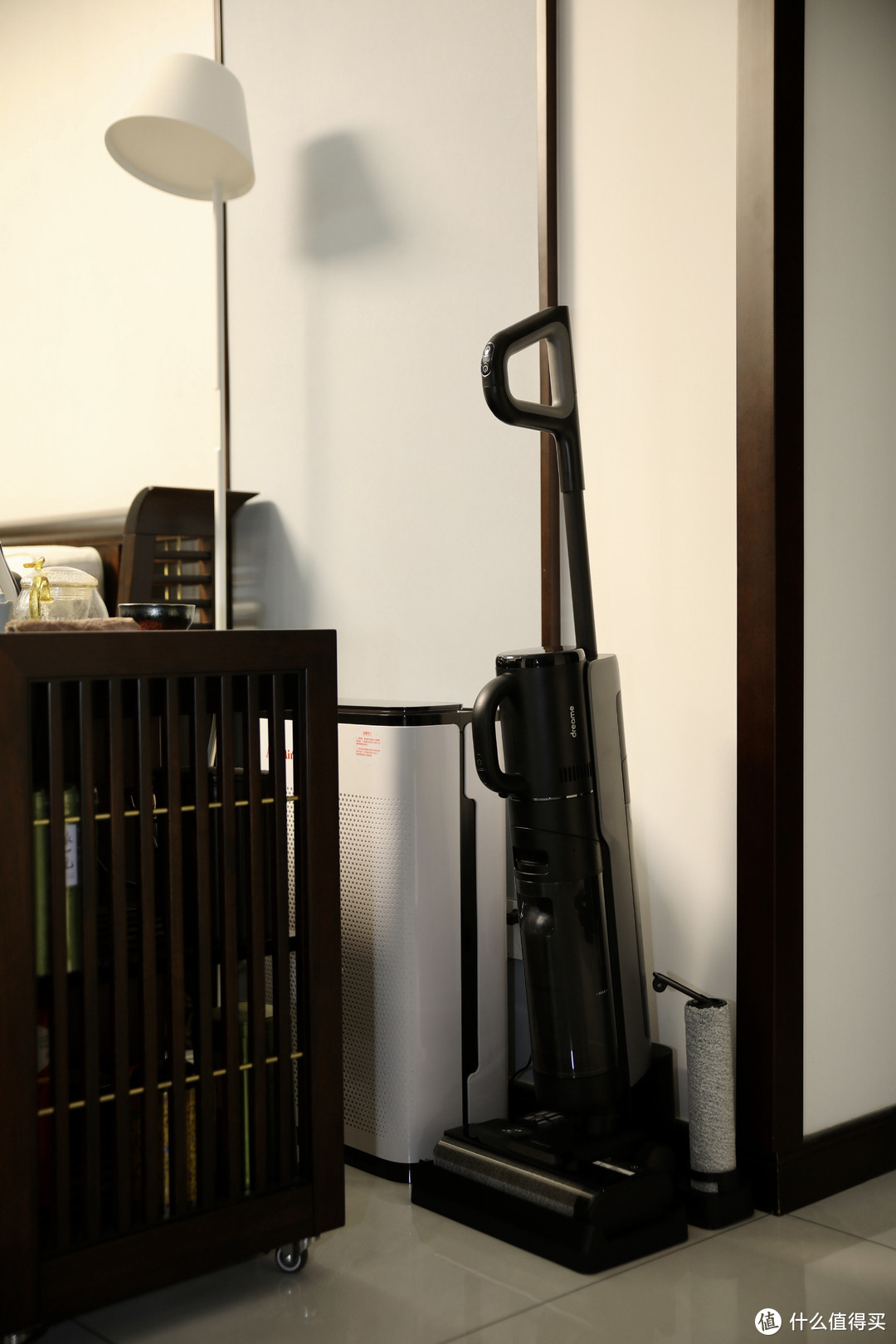 房子再大也不怕，以一敌四，全屋清洁全靠它！——追觅洗地机M12评测报告